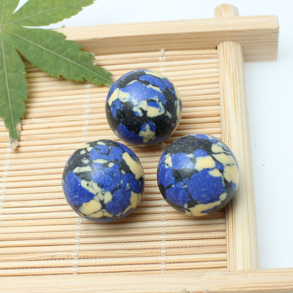 Royal blue turquoise