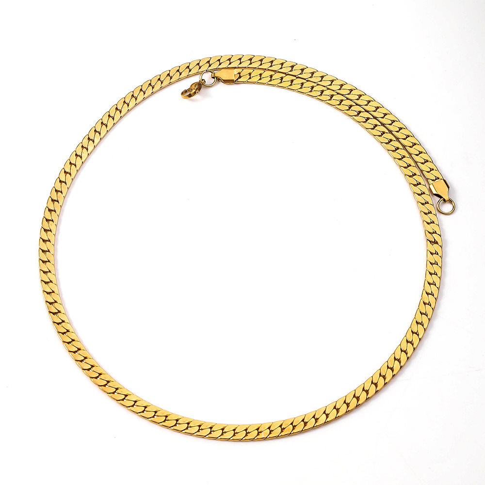 Gold 6mm*45CM