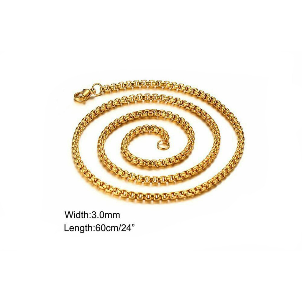 3MM*60CM chain