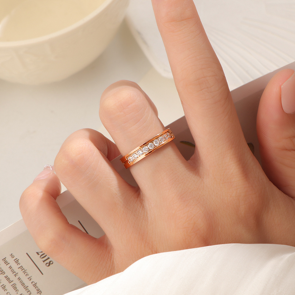 color de rosa dorada