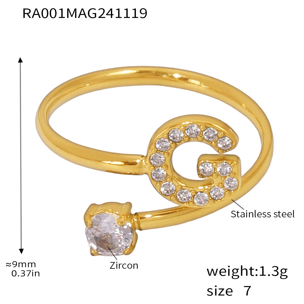 RA001-GOLD-G