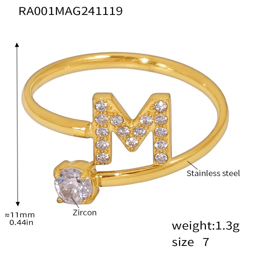 RA001-GOLD-M