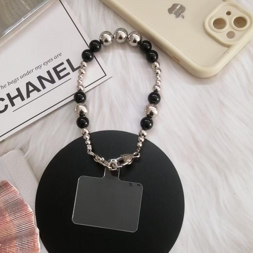 Yz1036 silver   black love gradient