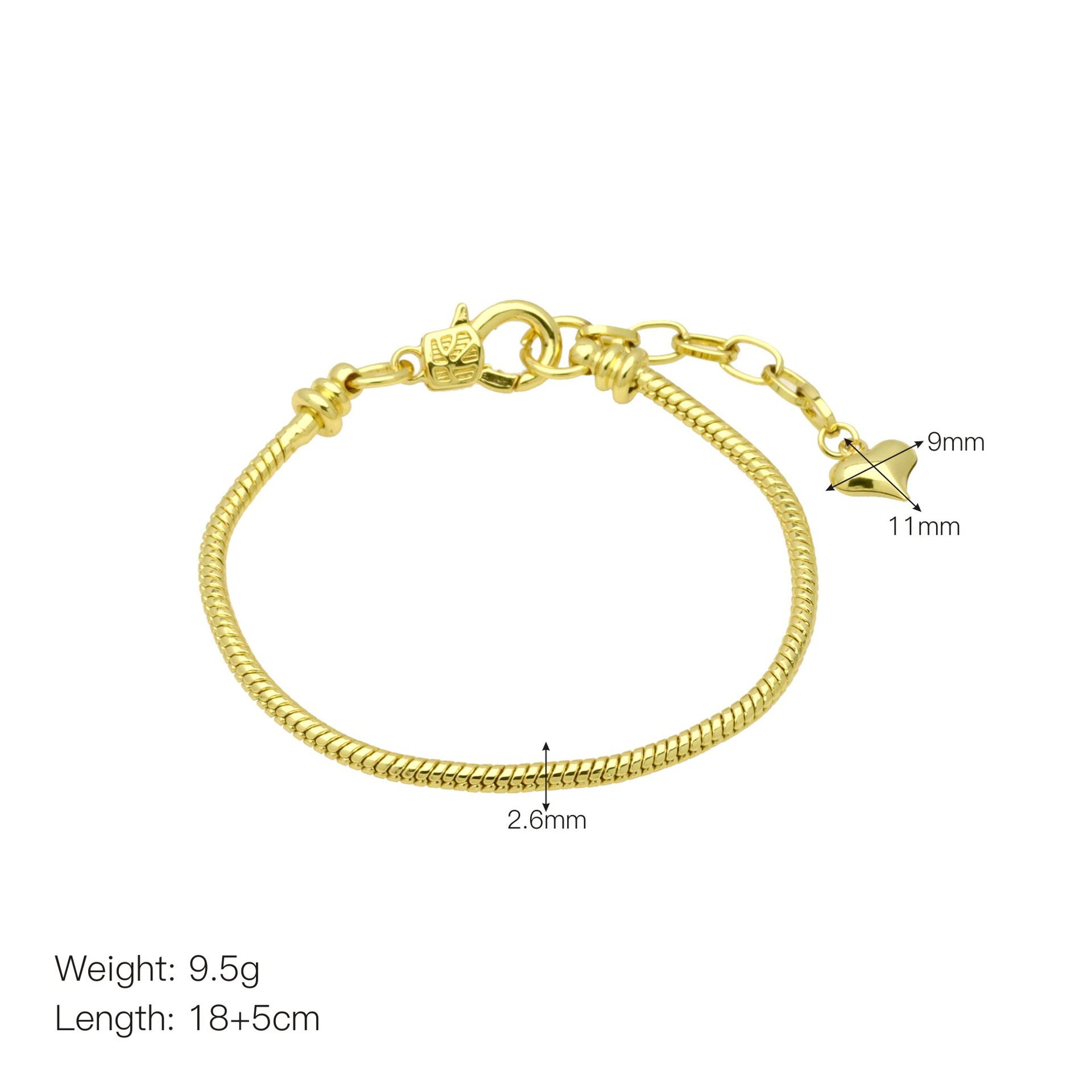 Bracelet (gold)