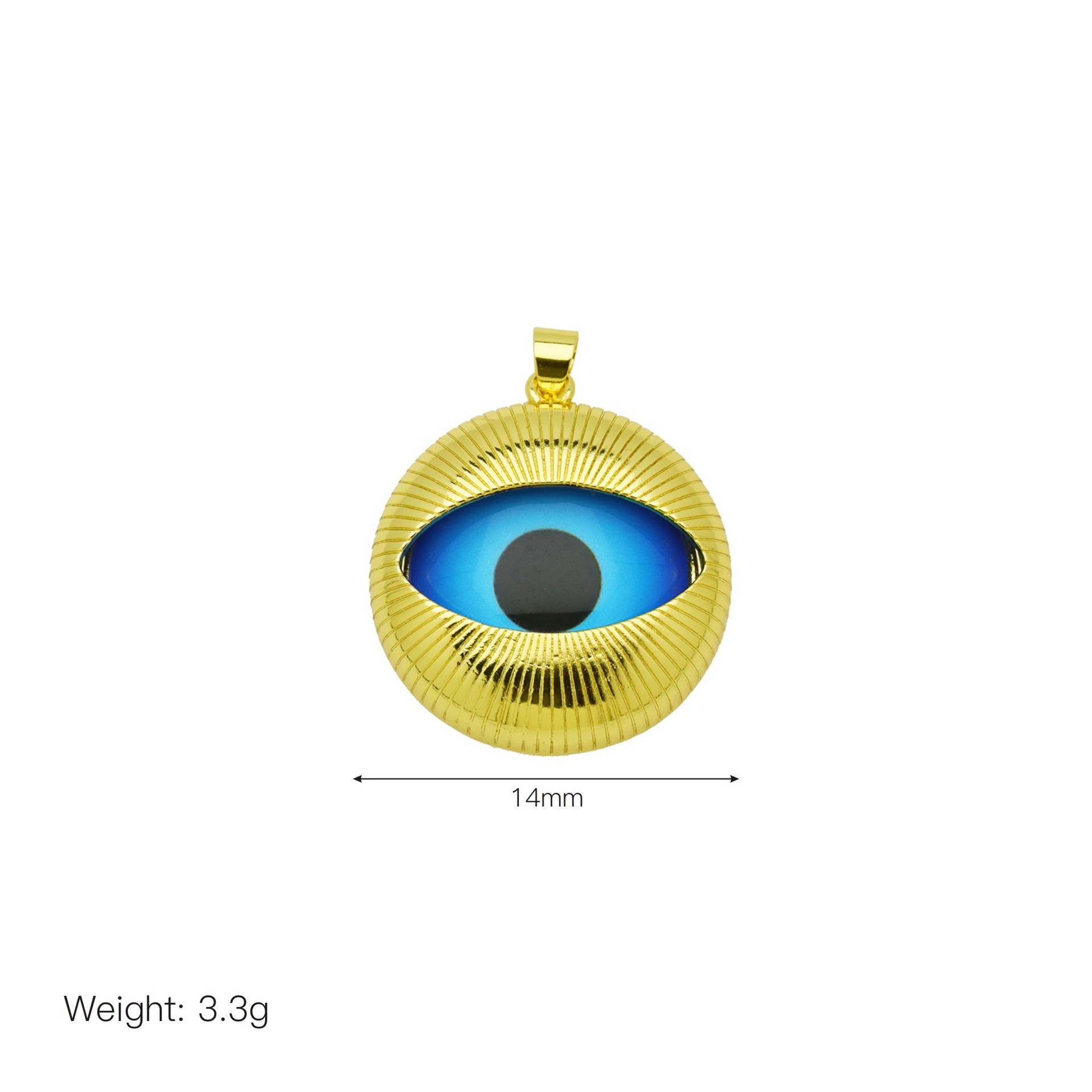 Dn250502-e-14mm (pendant only)