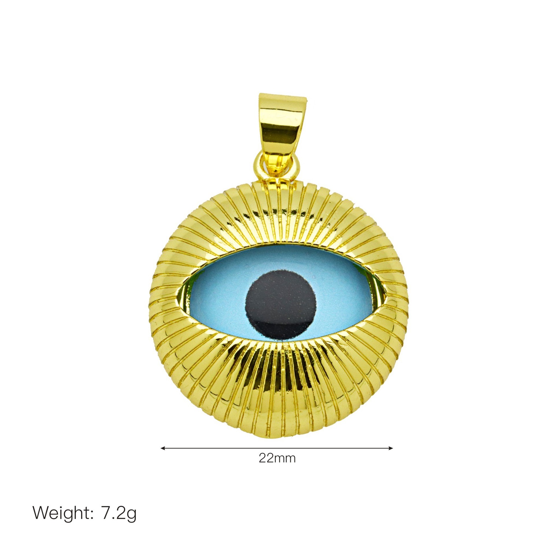 Dn250502-k-22mm (pendant only)