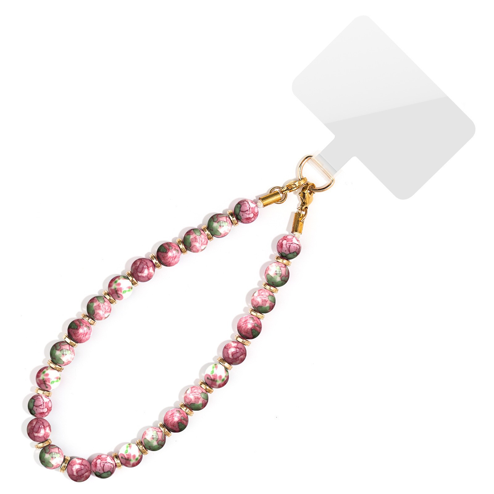 Colorful Rain Flower Stone