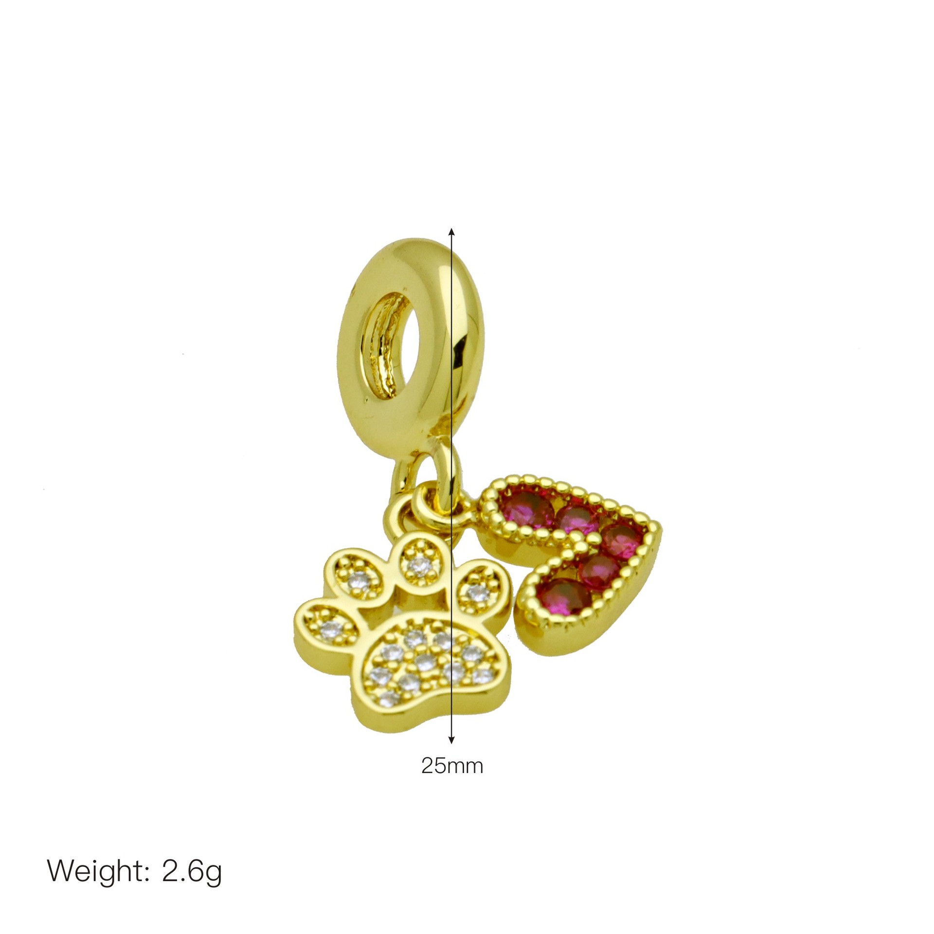 DB2408013-F (pendant only)