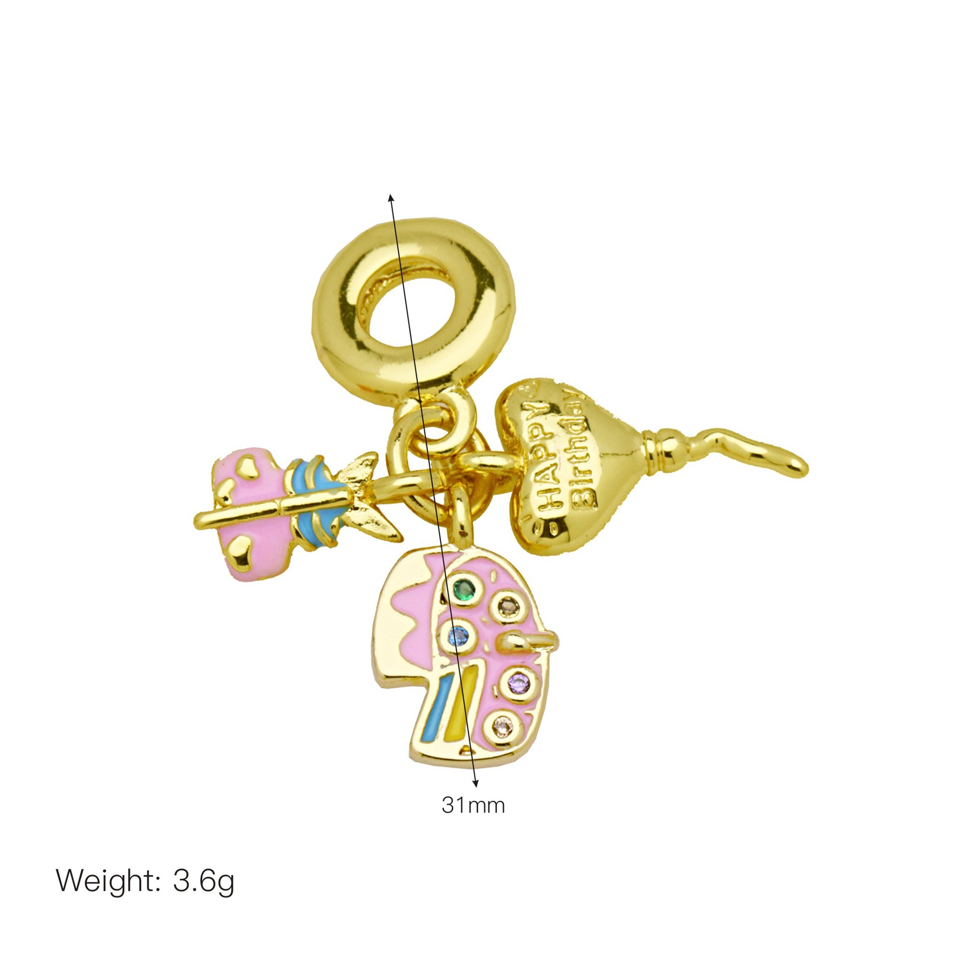 Db250515-b (pendant only)