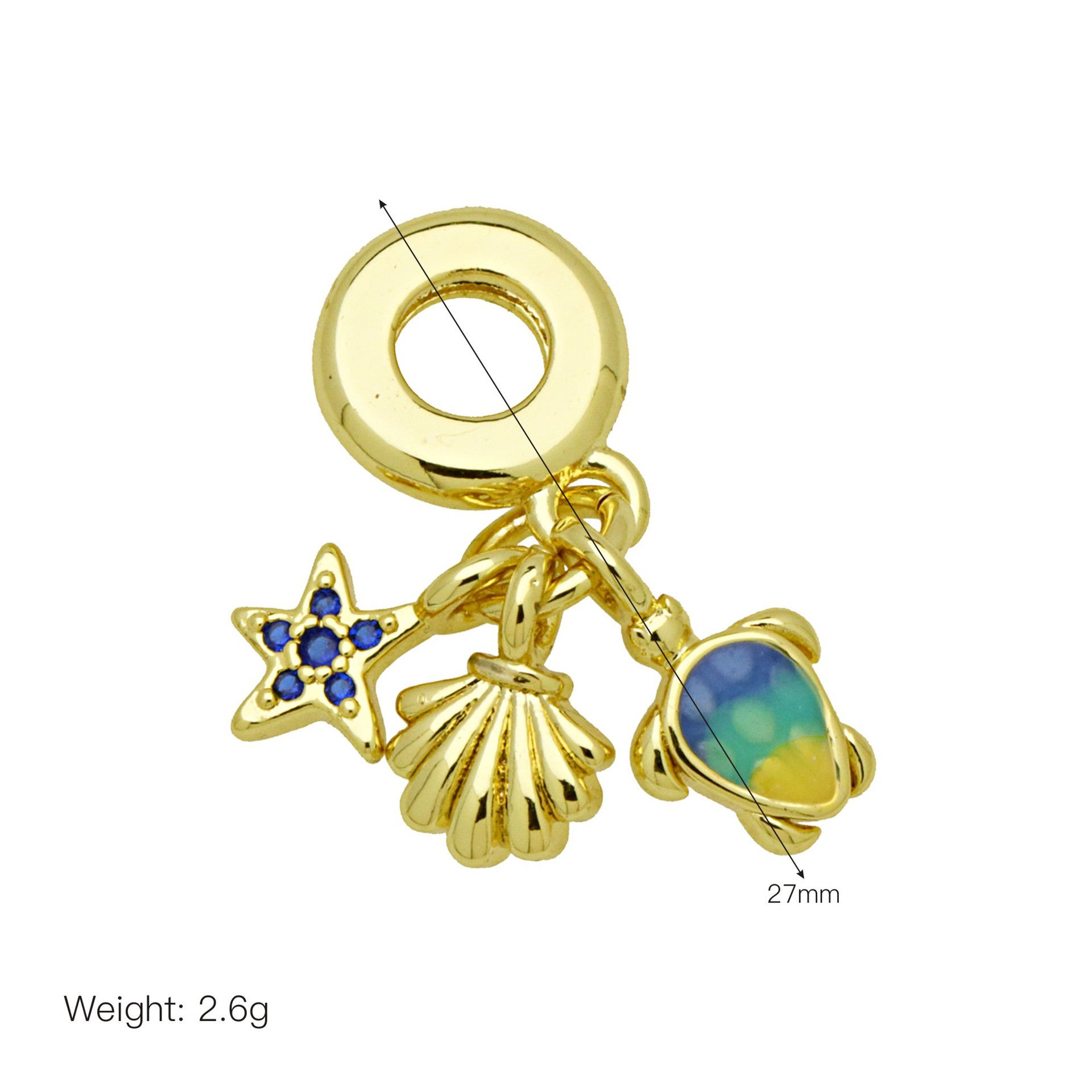 Db250601-h (pendant only)