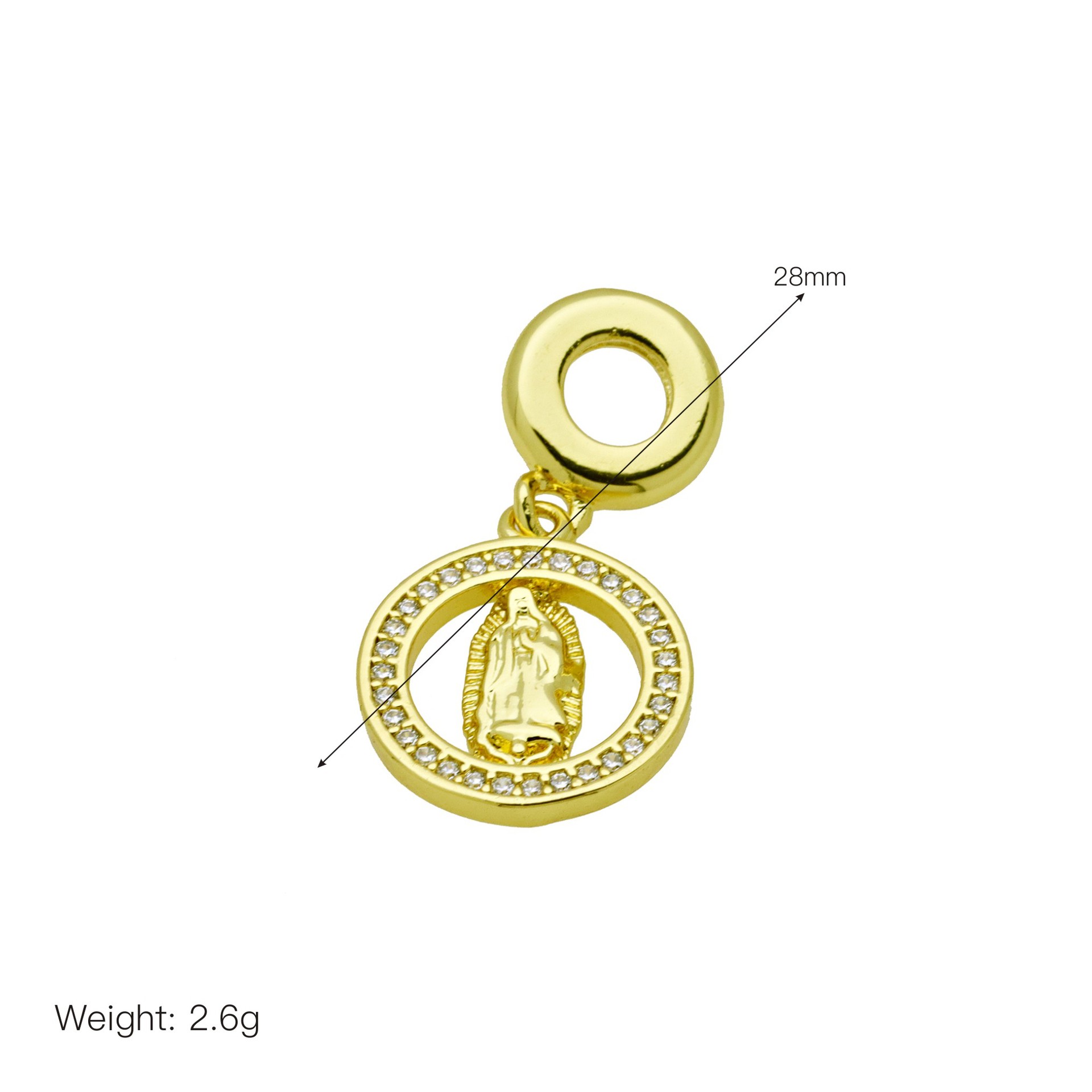 DB2408012-E (pendant only)
