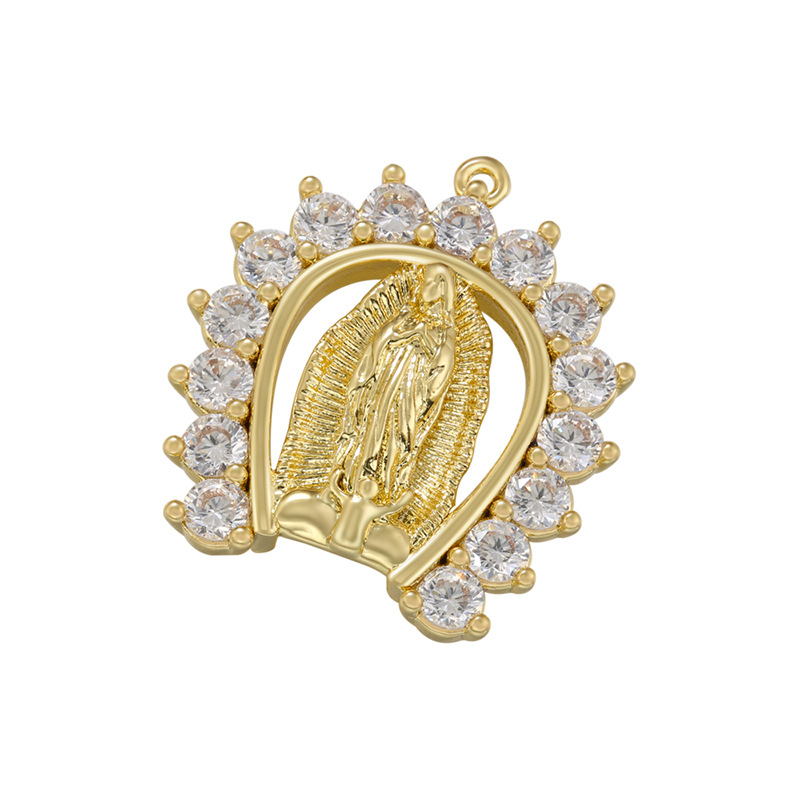 Golden White Diamond