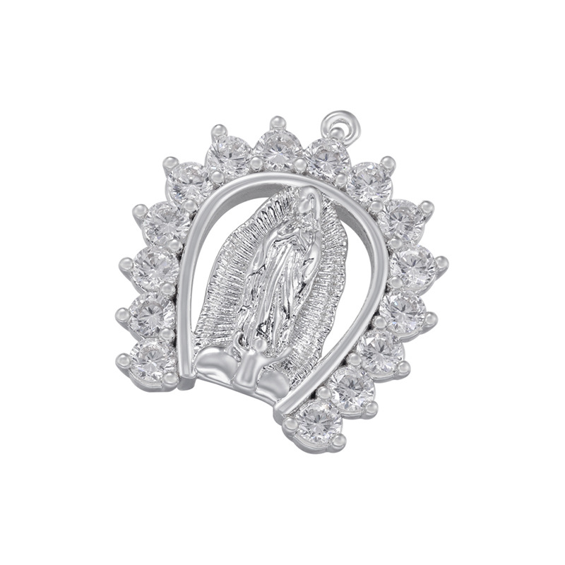 White Gold White Diamond