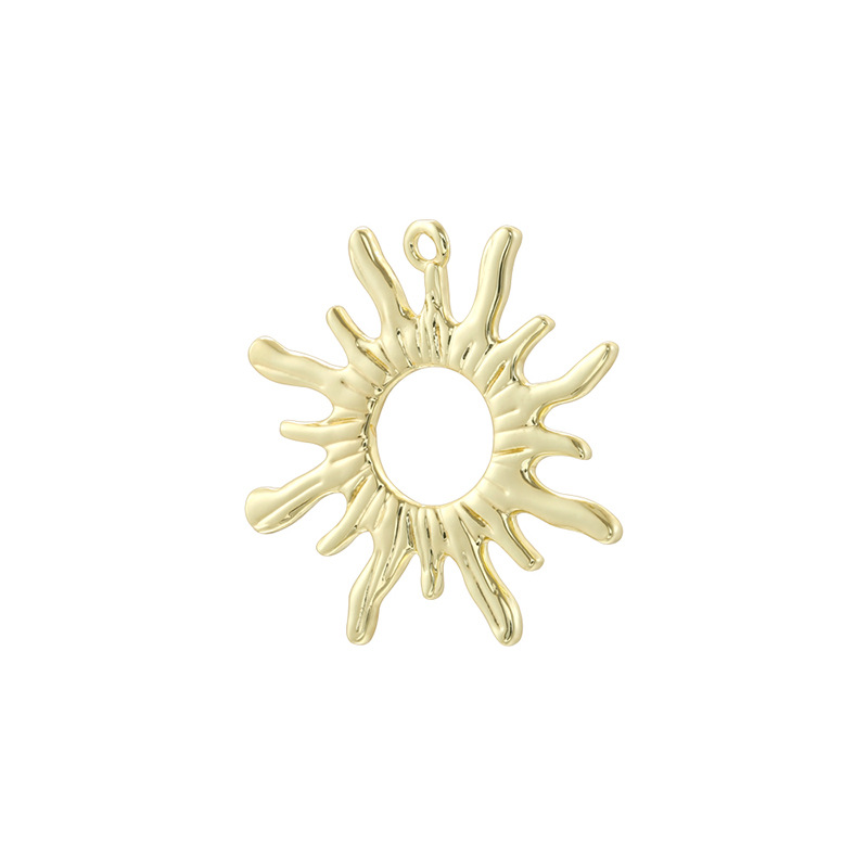 Vd2166 golden hollow sunflower