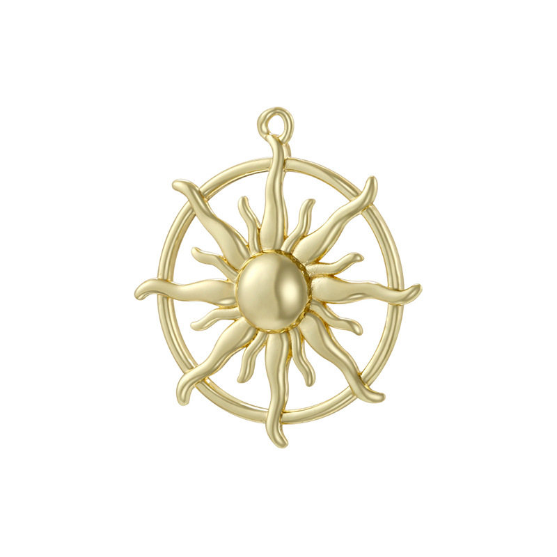 Vd2182 golden circle sunflower