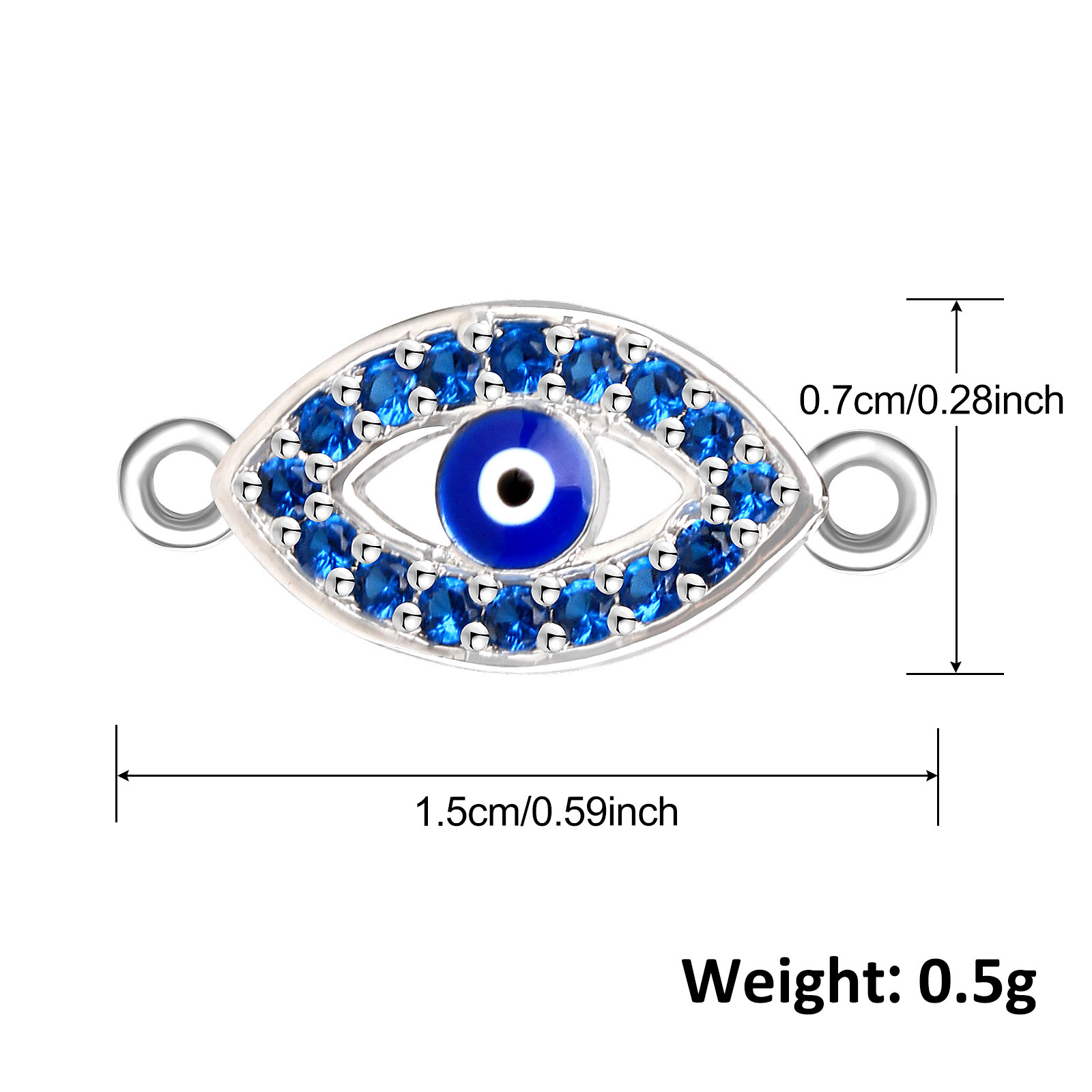 A0095 blue eyes eye color