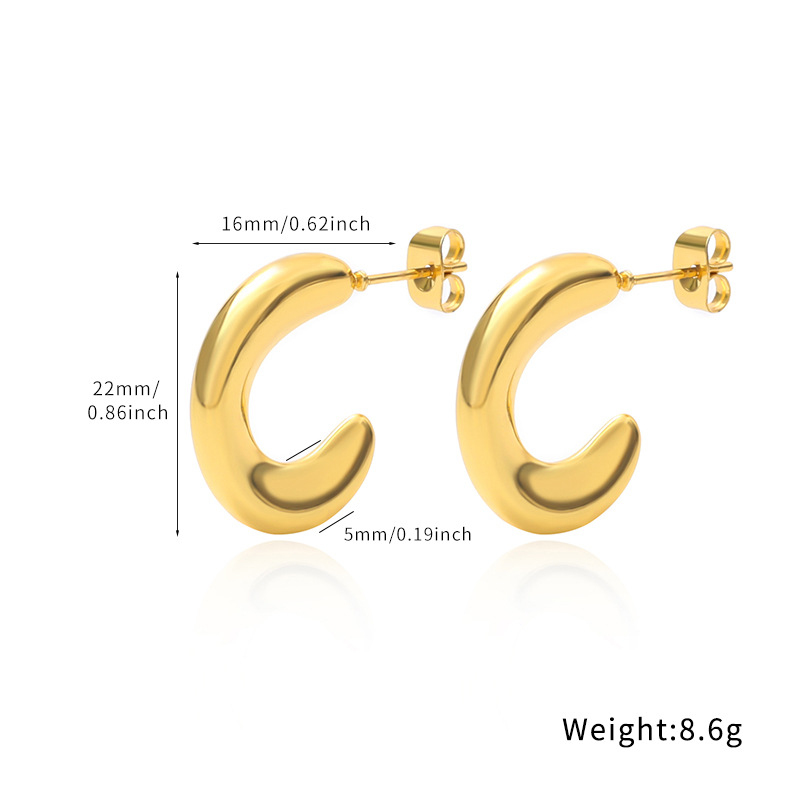 C shape