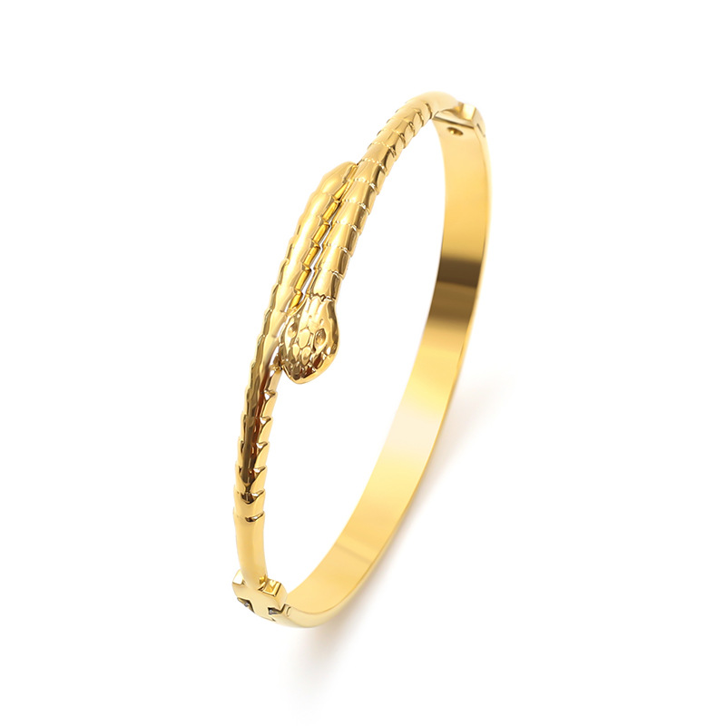 Snake bracelet