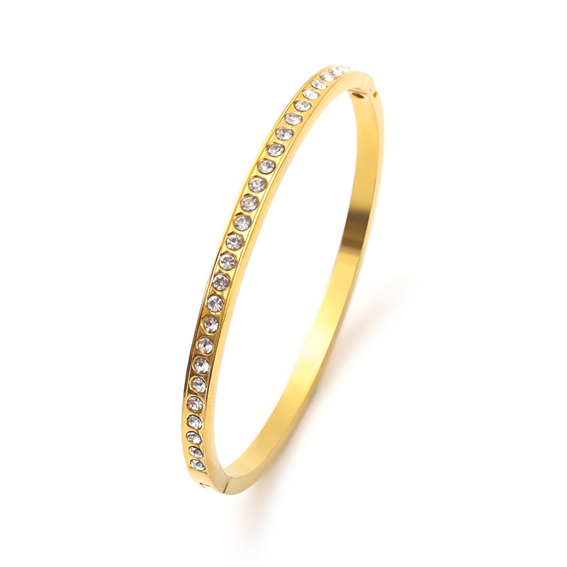 Round bracelet