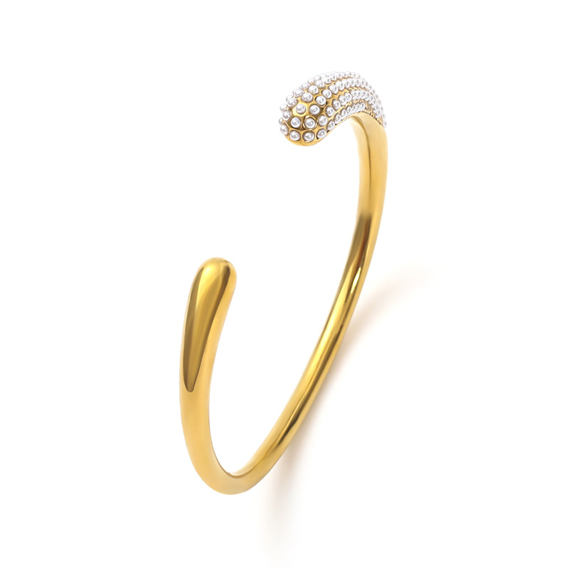 Open bracelet