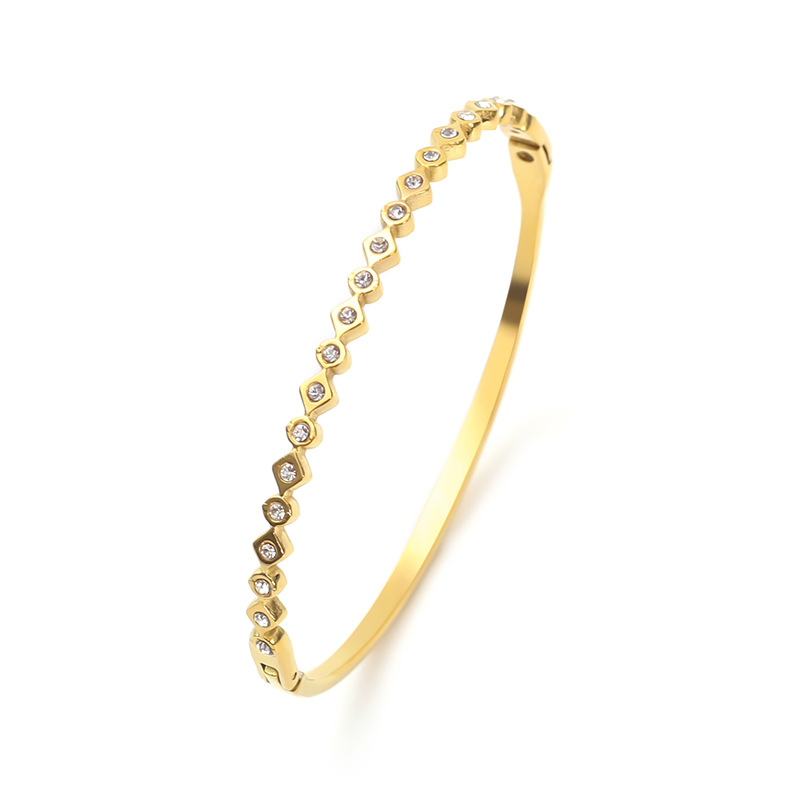 Diamond bracelet
