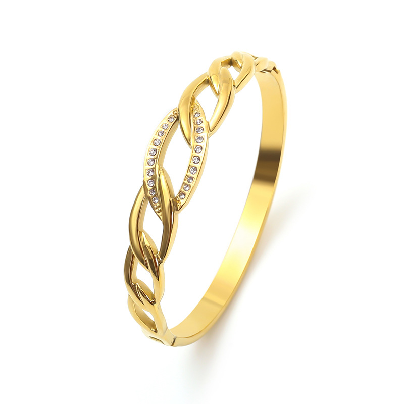 Hollow bracelet