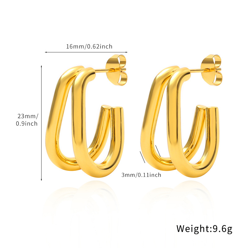 C shape