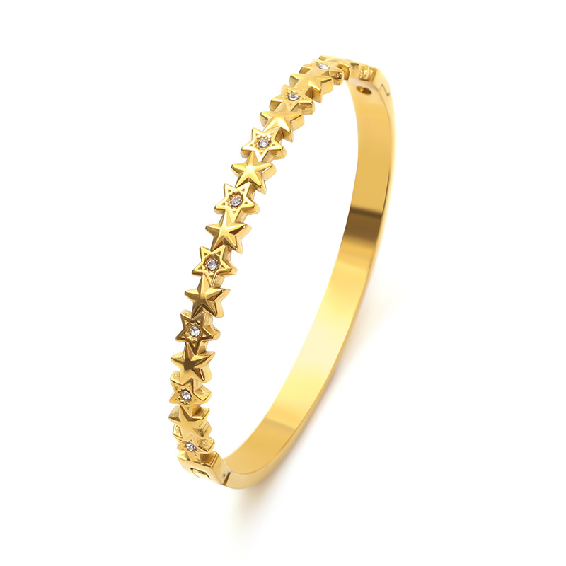 Star bracelet