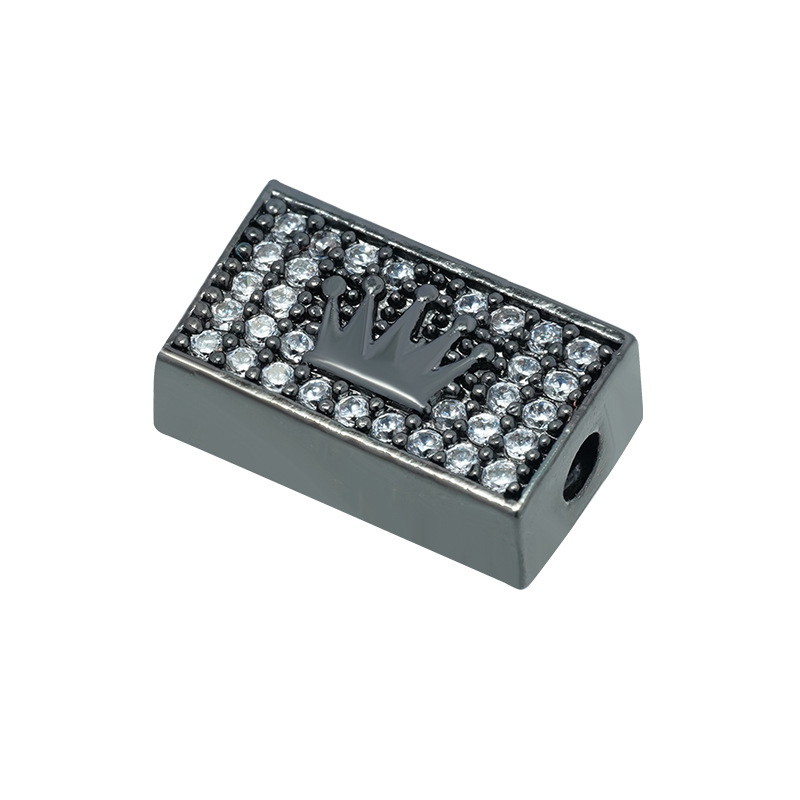 metallschwarze Farbe