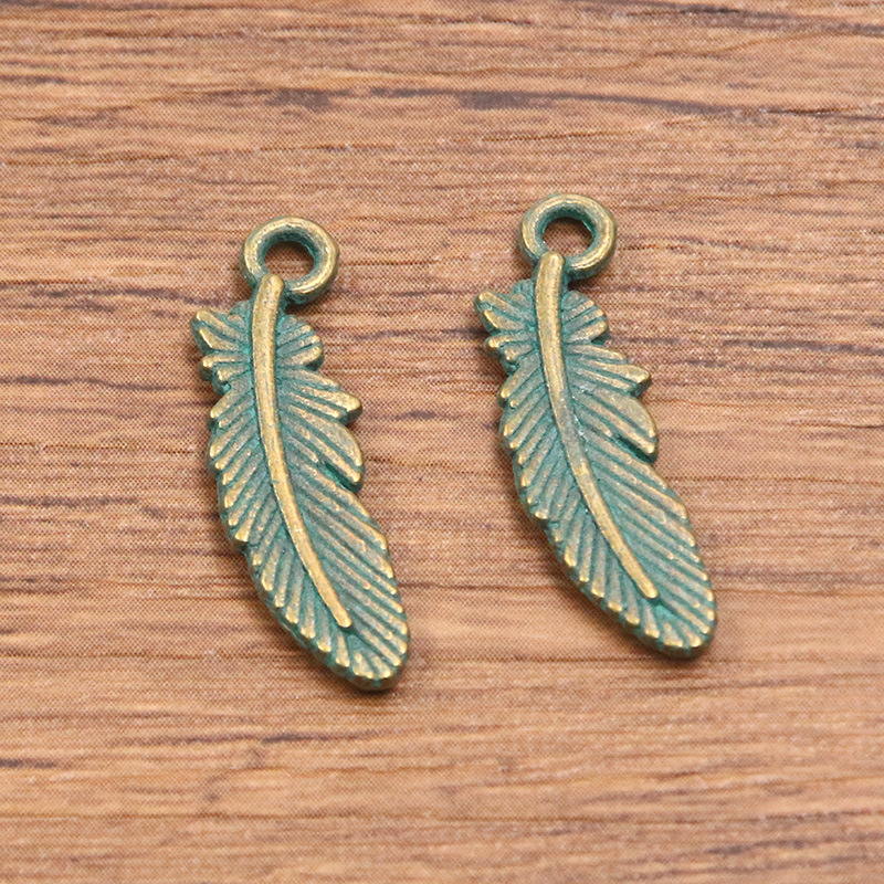 No. 2 leaves 7x23mm 0.8g