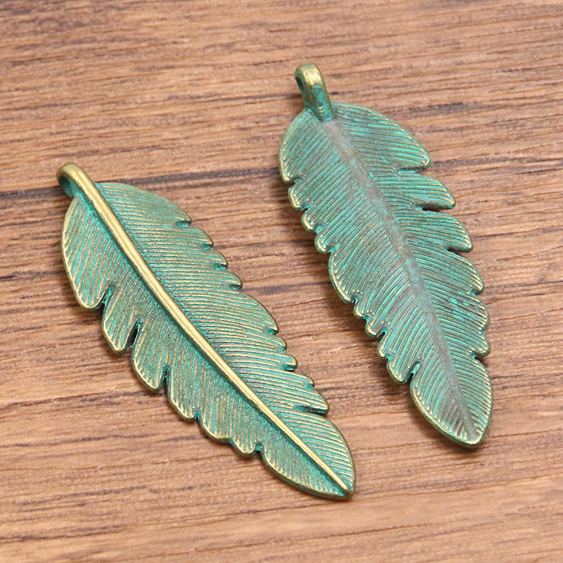 No. 3 leaves 14x44mm 2.6g