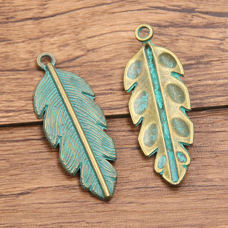 No. 4 leaves 16x45mm 4.2g