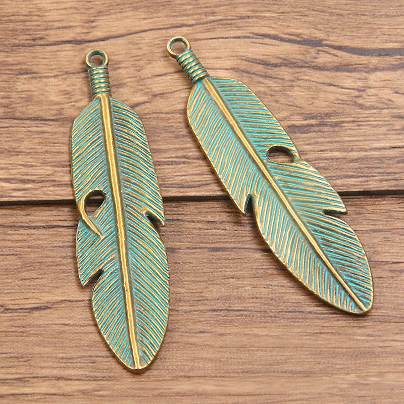 No. 5 leaves 15x60mm 5.1g