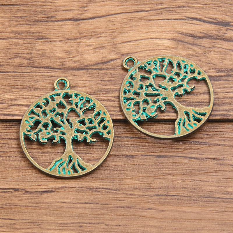 No. 8 leaves 25x29mm 2.3g