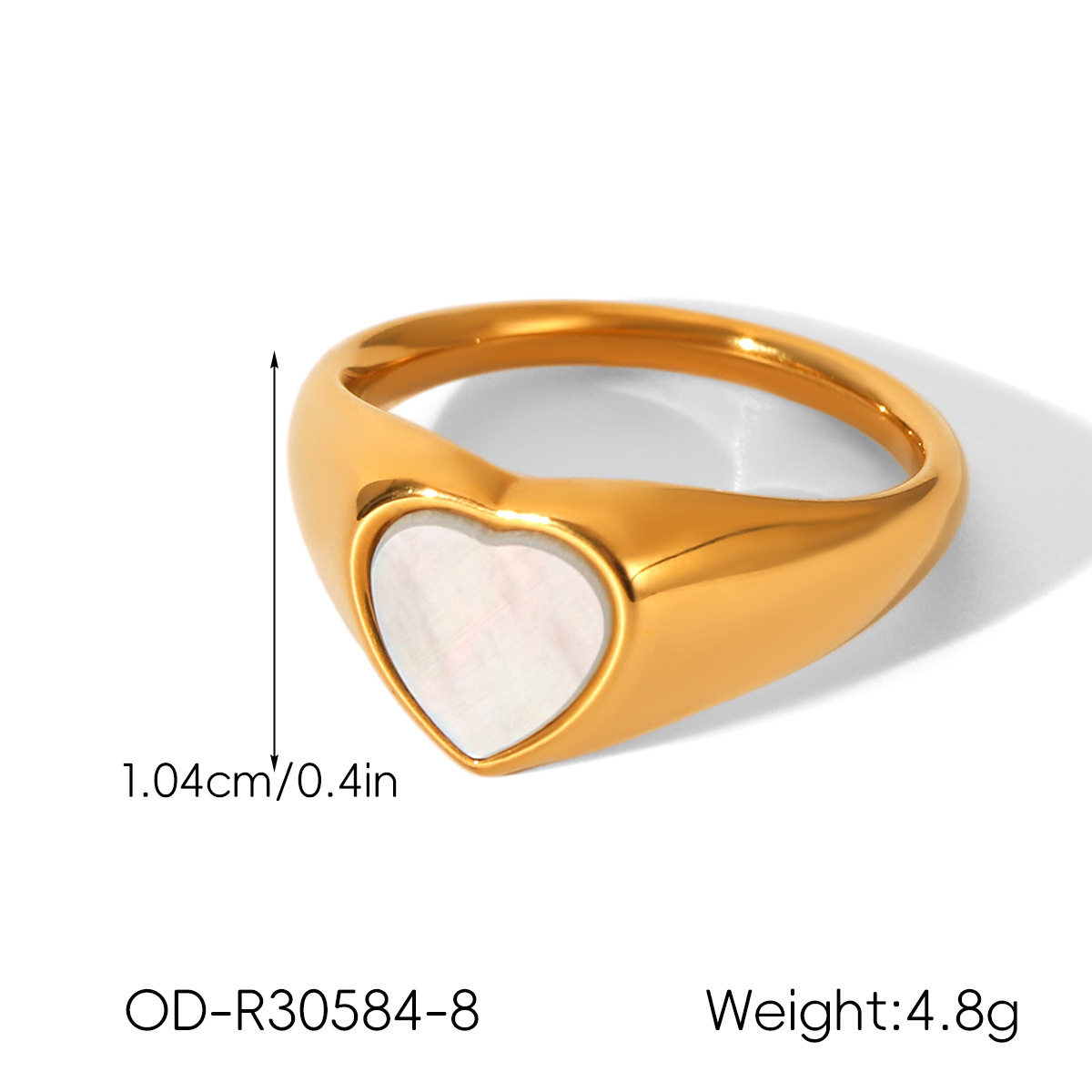 ring size-8