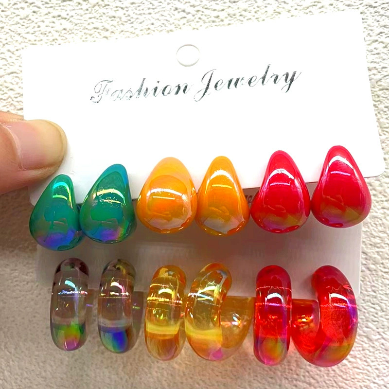 Environmentally friendly-dark color-6 pairs