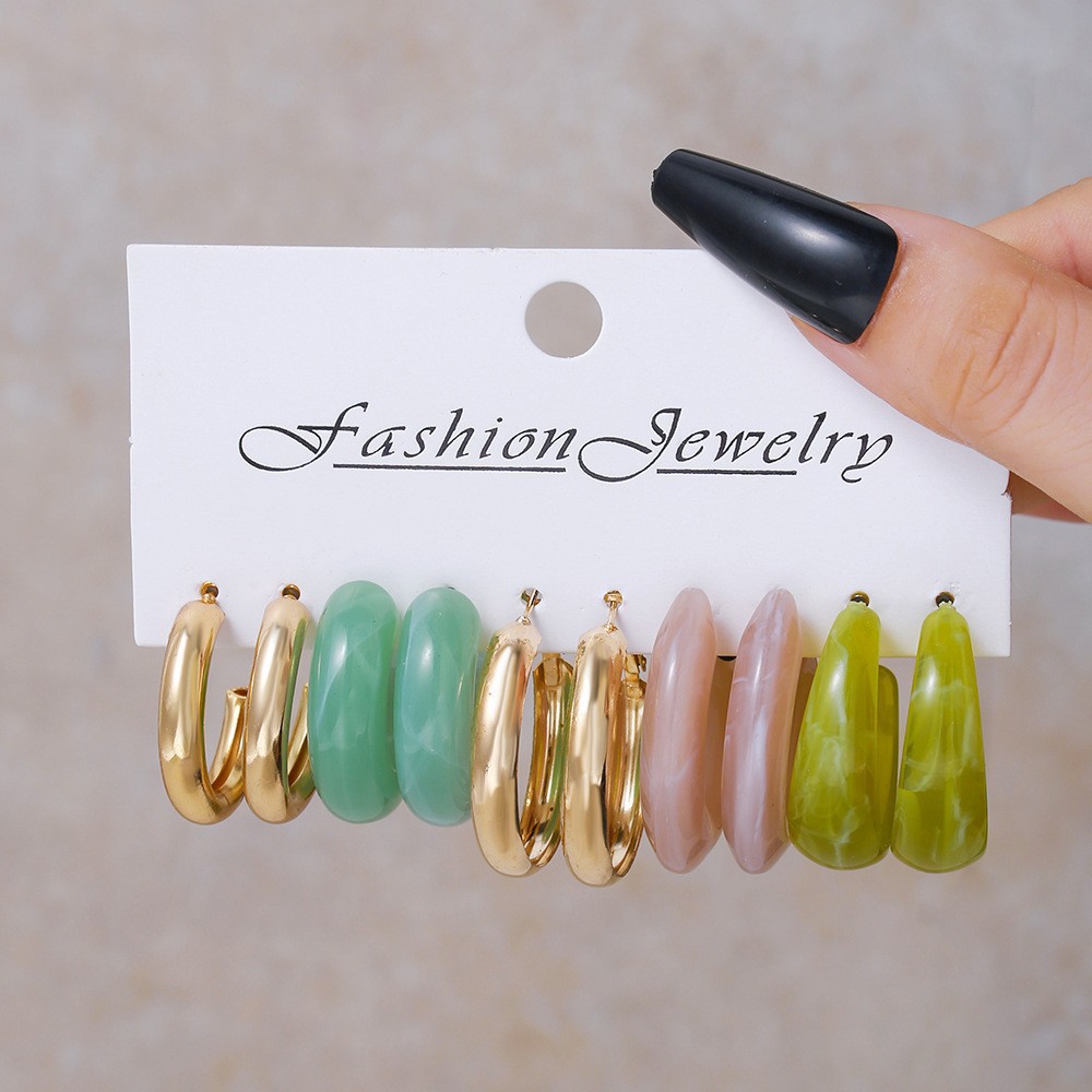 10 pieces of double color matching