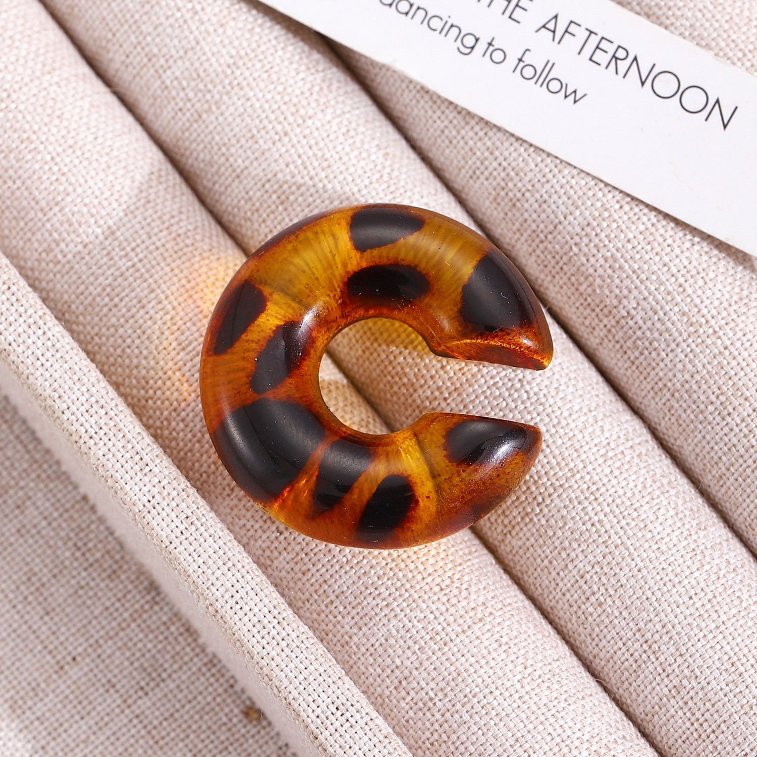 14 resin c type dz-176 (single ear clip)