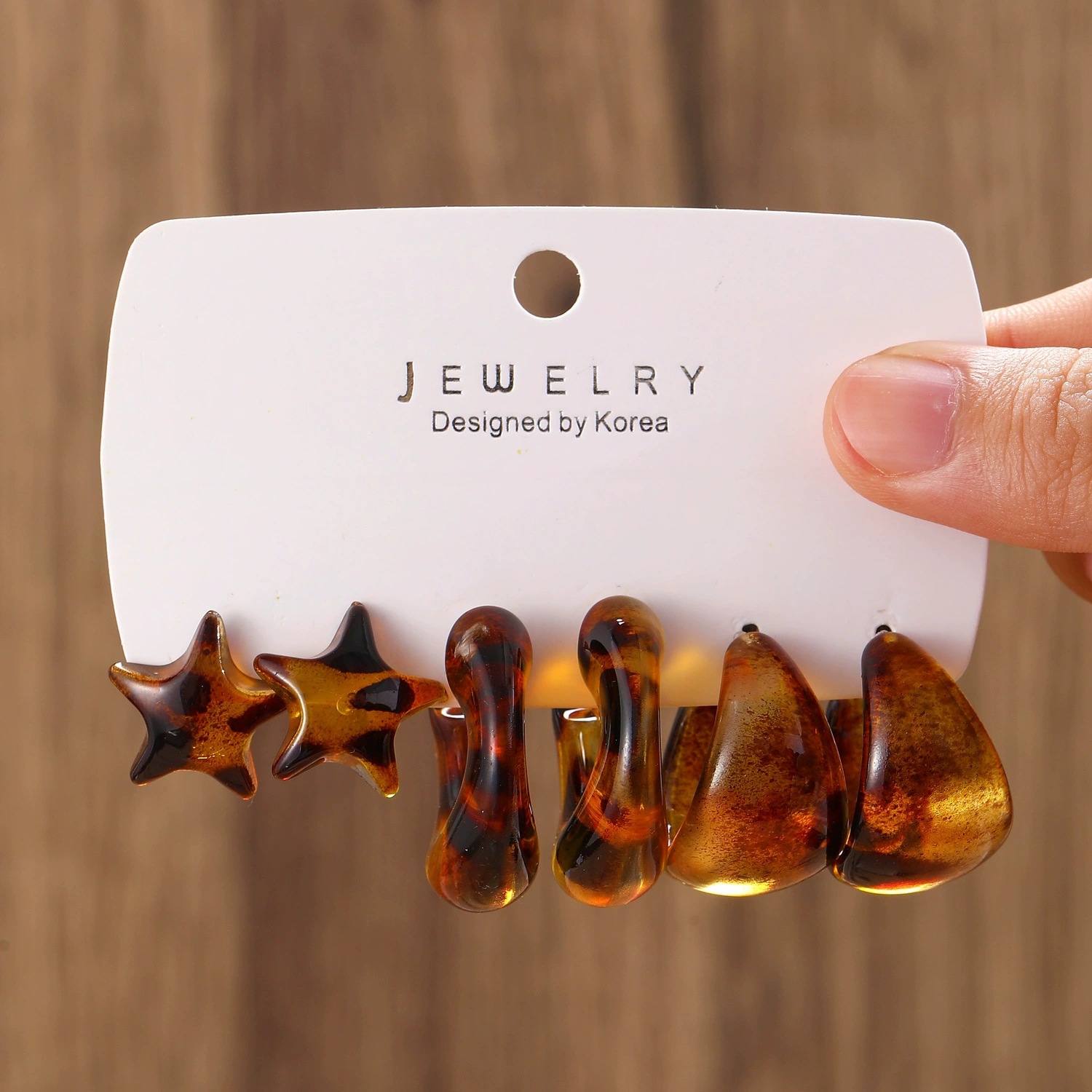 19 resin star k-1403