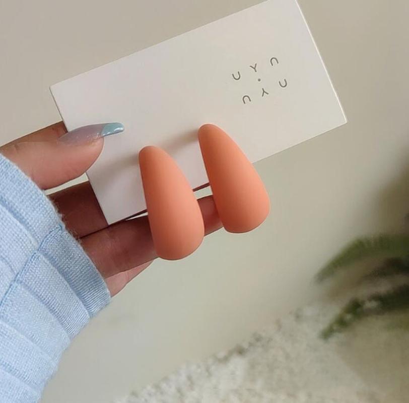 Frosted texture-light pink