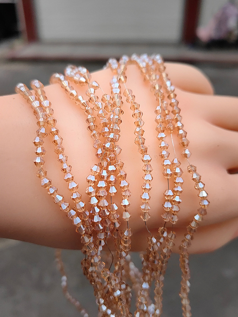 Amber (electroplated)