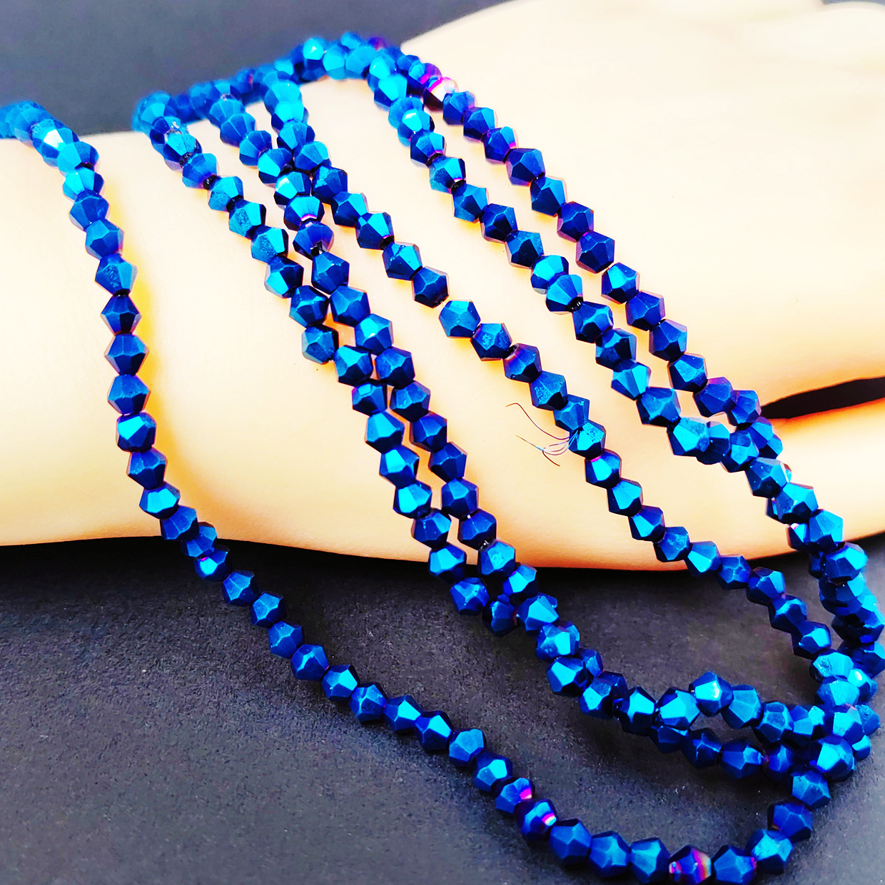 Blue light (electroplating)