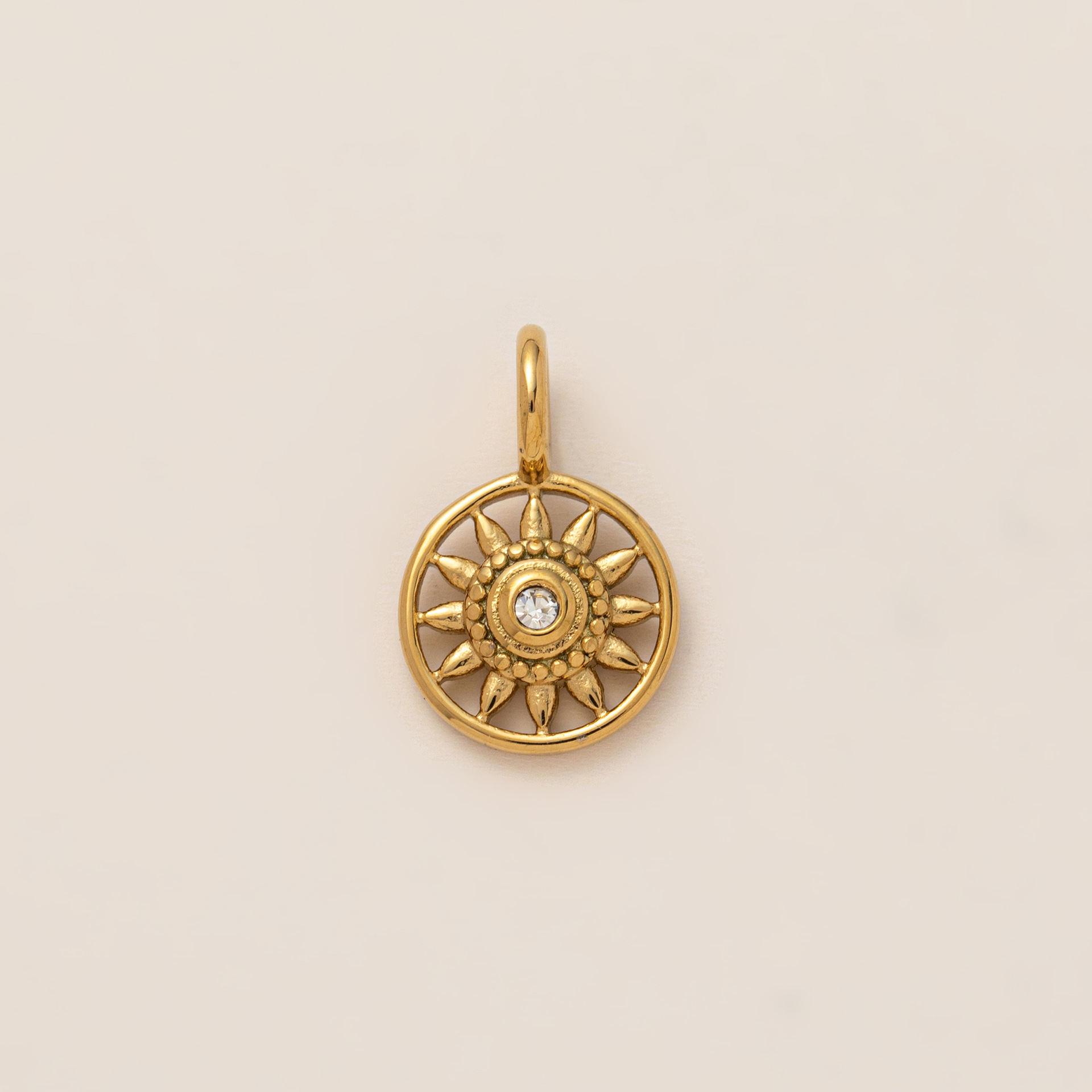 sun wheel 12*12mm