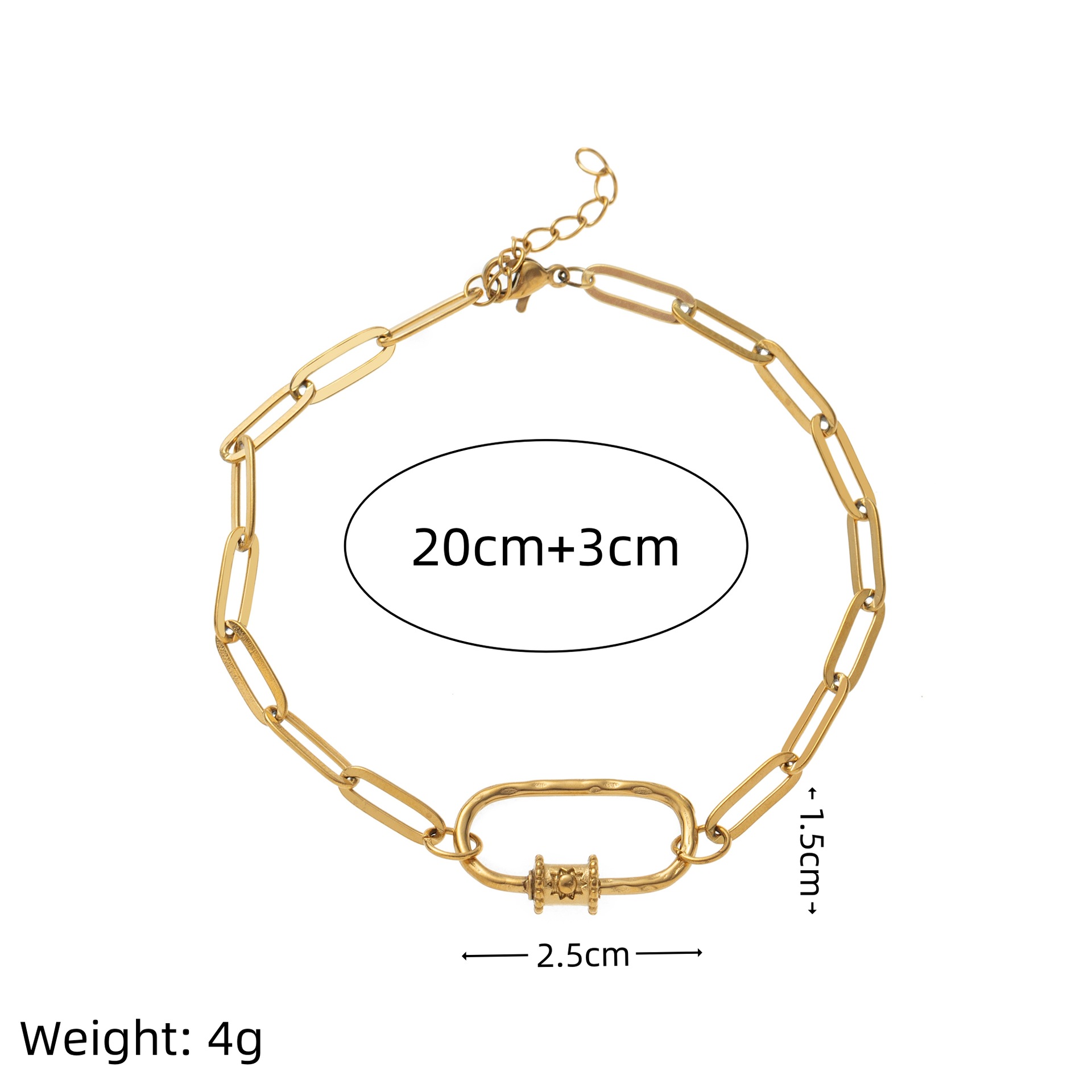 Sunmark live bracelet