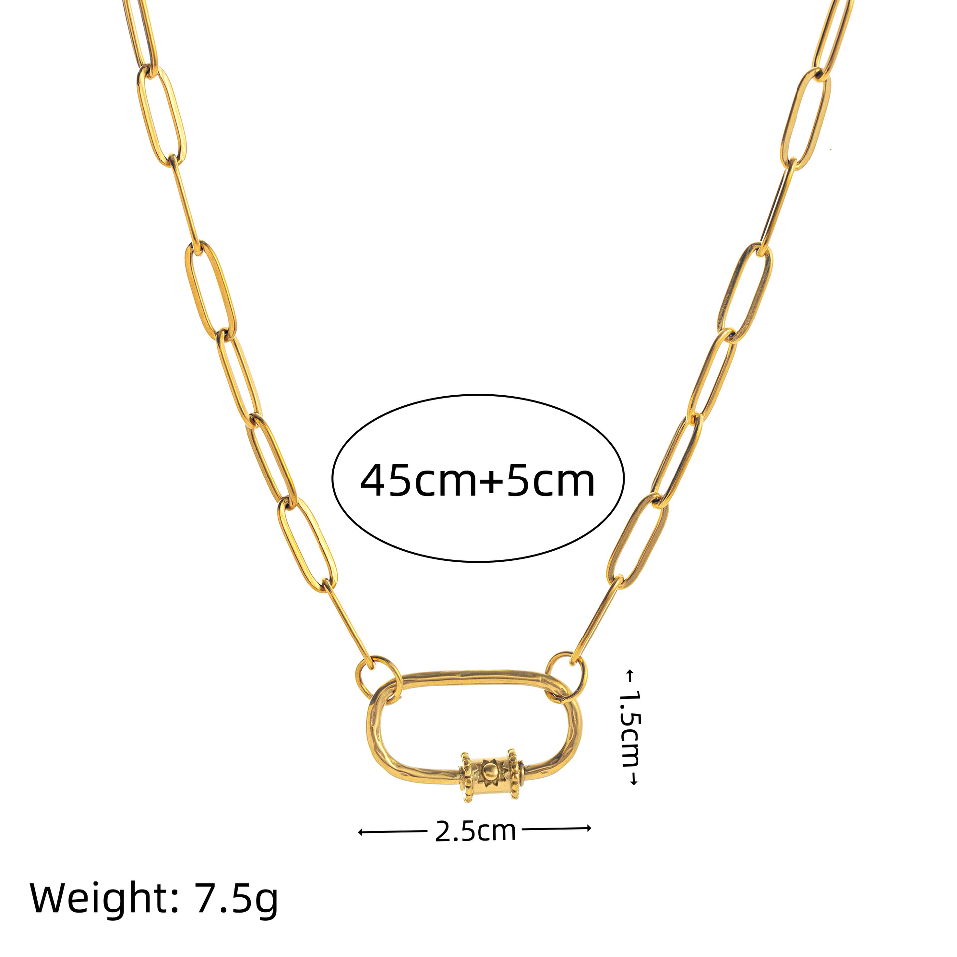 Sunmark live necklace
