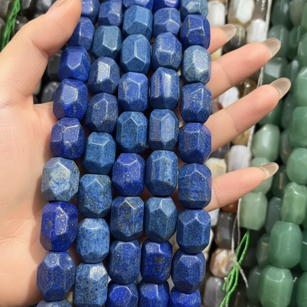 Blue Goldstone (synthesis)