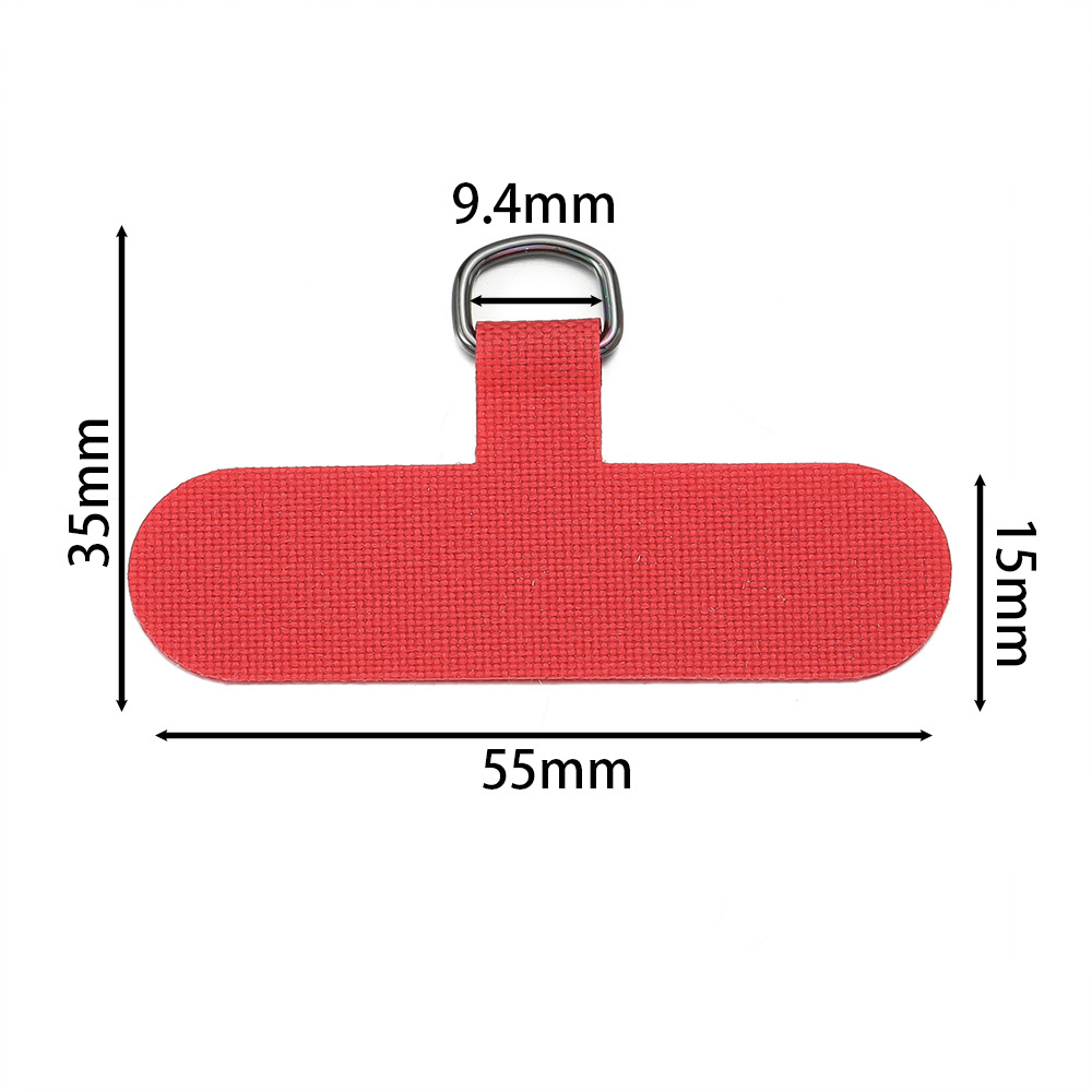 04tpu cured cloth in random colors (about 35*60mm) 5 pieces