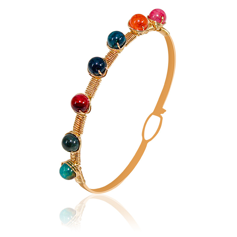 multi-colored (random color)