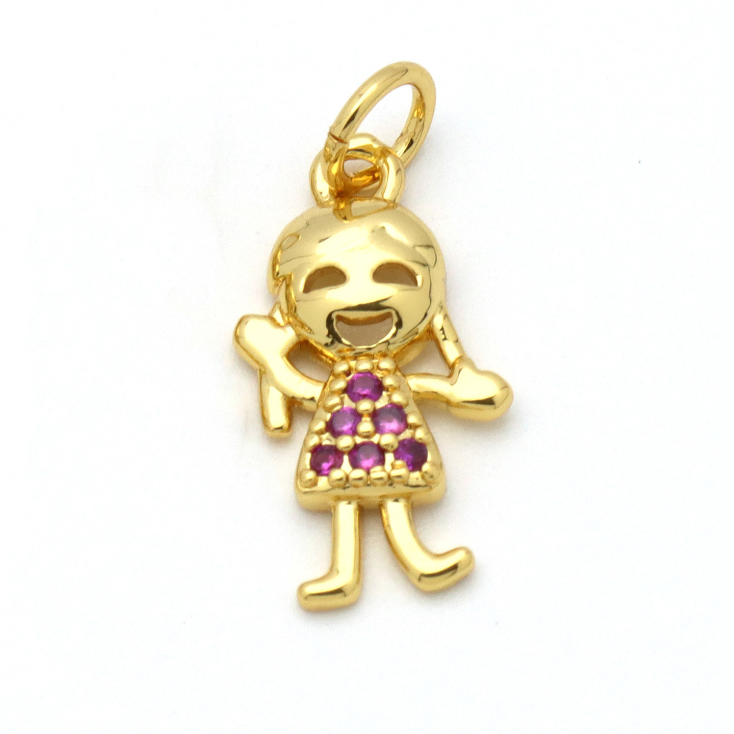 DN240517-B color zirconium (pendant only)