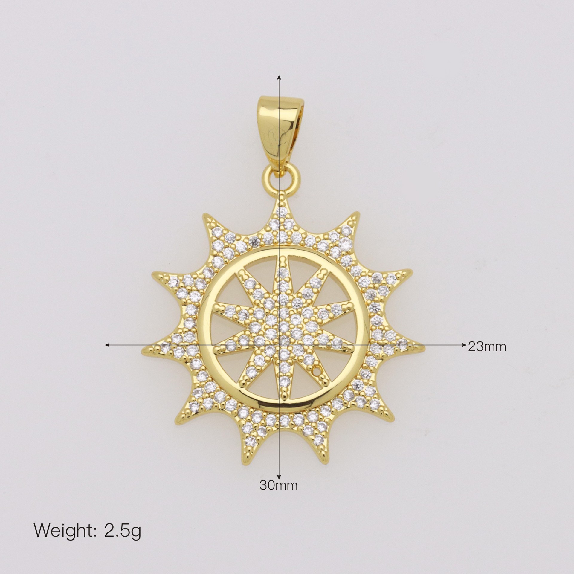 Dn250709-d (pendant only)